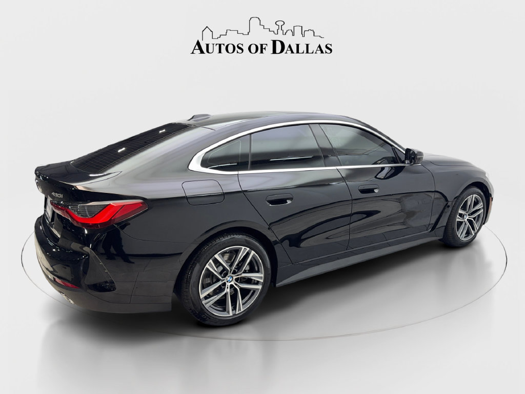 Used 2024 BMW 430i Gran Coupe w/ Convenience Package RWD image 10