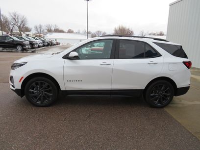 Used 2022 Chevrolet Equinox RS w/ RS Leather Package