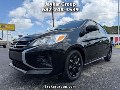 Used 2021 Mitsubishi Mirage ES