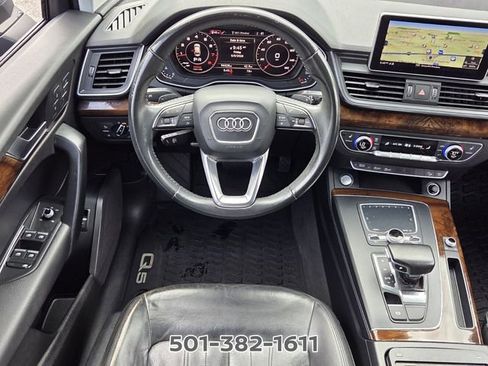 Used 2018 Audi Q5 2.0T Premium AWD/4WD image 12