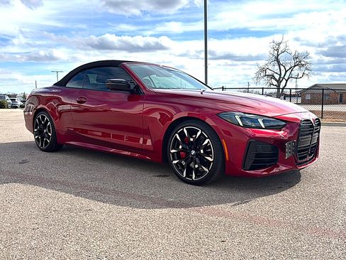 Certified 2025 BMW M440i Base w/ Premium Package image 3