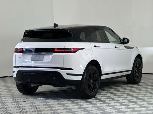Used 2026 Land Rover Range Rover Evoque S image 5