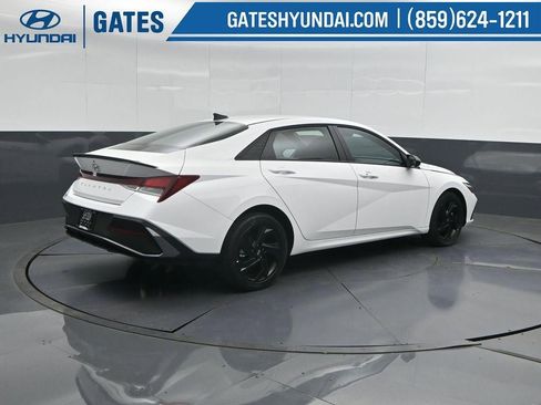 New 2026 Hyundai Elantra Sport FWD image 2