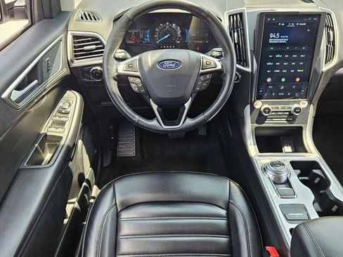Used 2024 Ford Edge SEL AWD/4WD image 13