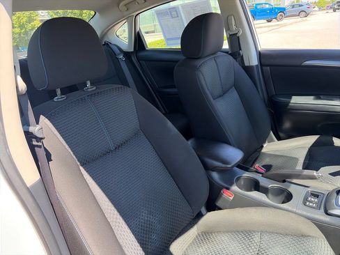 Used 2018 Nissan Sentra SR Turbo w/ SR Midnight Edition Package FWD image 14