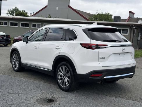 Used 2022 MAZDA CX-9 Signature AWD/4WD image 22