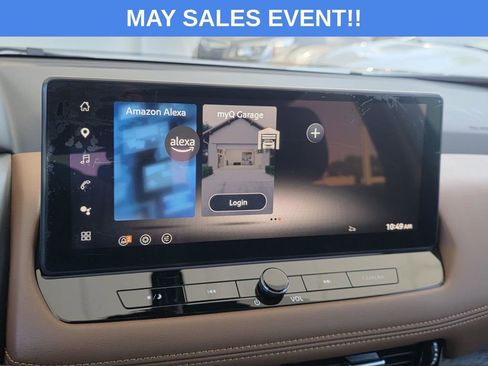 Used 2025 Nissan Rogue Platinum FWD image 24