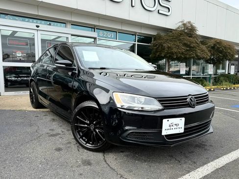Used 2014 Volkswagen Jetta TDI FWD image 1