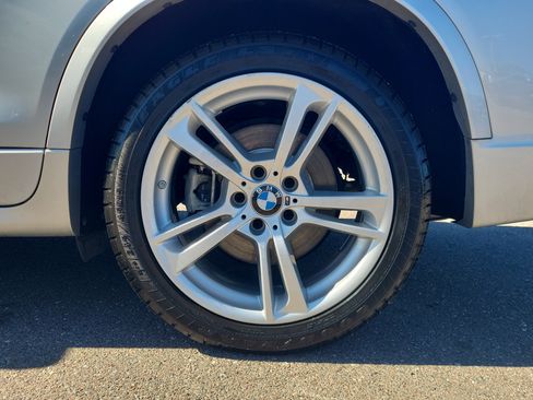 Used 2014 BMW X3 xDrive35i image 5