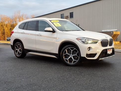 Used 2018 BMW X1 xDrive28i image 2