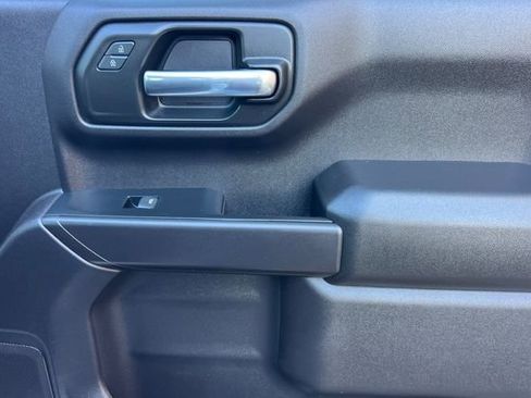 Used 2024 Chevrolet Silverado 1500 Custom w/ LPO, Dark Essentials Package RWD image 19