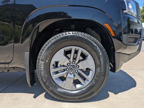 New 2026 Nissan Frontier SV RWD image 11
