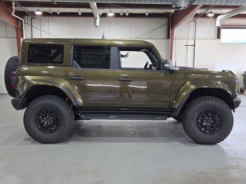 New 2025 Ford Bronco Raptor image 5
