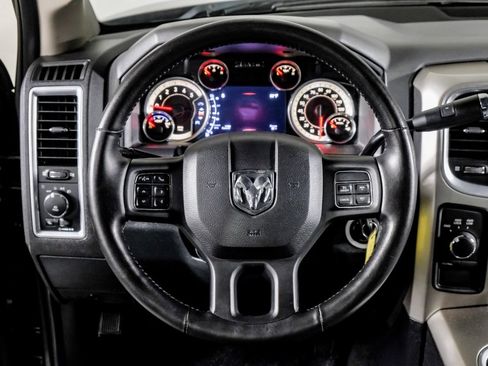 Used 2016 RAM 2500 Big Horn AWD/4WD image 16