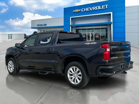 Used 2023 Chevrolet Silverado 1500 Custom AWD/4WD image 7