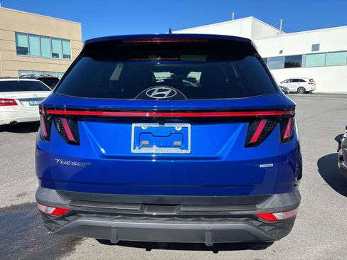 Certified 2023 Hyundai Tucson Limited image 4