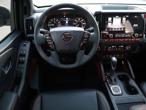 New 2026 Nissan Frontier PRO-4X w/ Pro Premium Package image 11