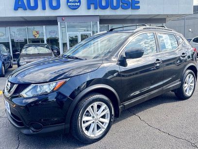 Used 2017 Nissan Rogue Sport SV
