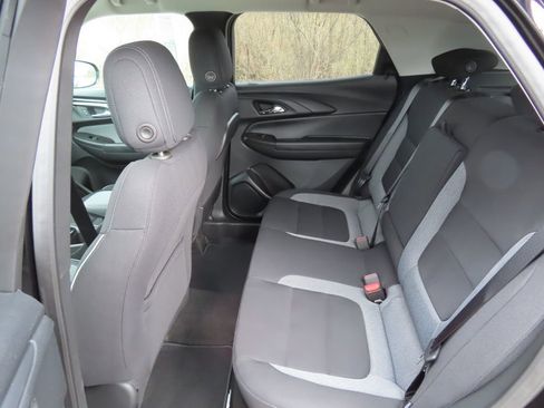 New 2026 Chevrolet TrailBlazer LT image 22