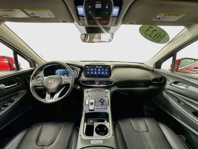 Used 2023 Hyundai Santa Fe Limited AWD/4WD image 3