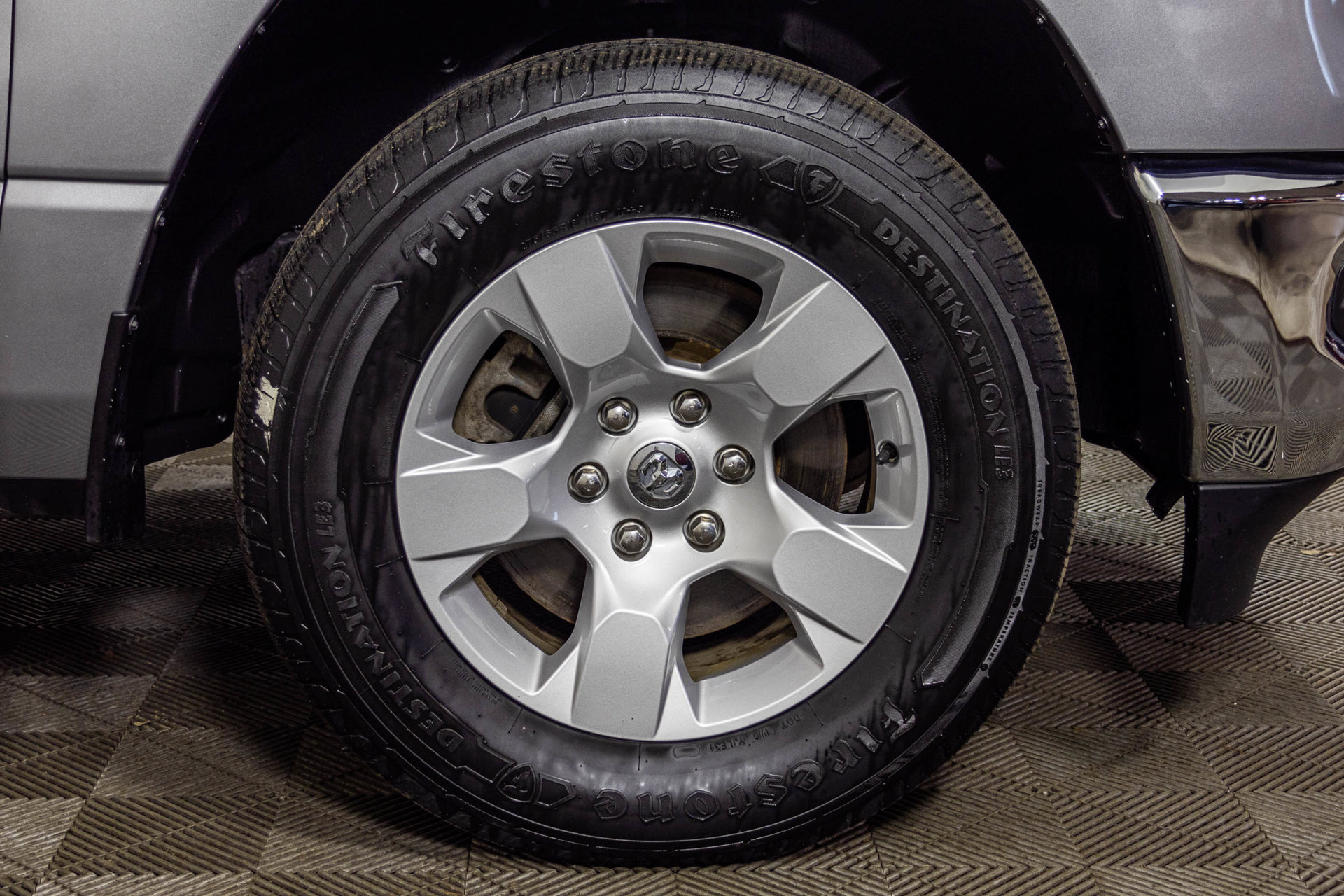 Used 2022 RAM 1500 Big Horn AWD/4WD image 54