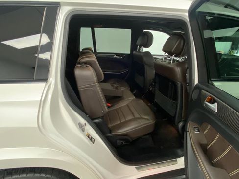 Used 2019 Mercedes-Benz GLS 63 AMG AMG GLS 63 4MATIC SUV w/ AMG Night Styling Package image 39