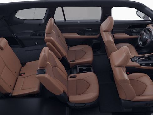 New 2026 Toyota Grand Highlander AWD Hybrid image 22
