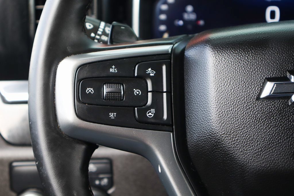 Used 2025 Chevrolet Silverado 1500 RST w/ All Star Edition Plus RWD image 23
