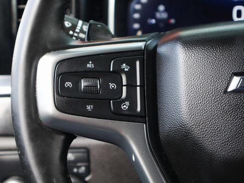 Used 2025 Chevrolet Silverado 1500 RST w/ All Star Edition Plus RWD image 23