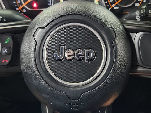 Used 2022 Jeep Wrangler Unlimited Sport AWD/4WD image 46