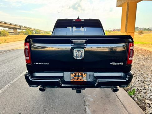 Used 2019 RAM 1500 Limited AWD/4WD image 4