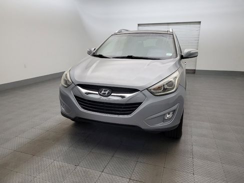 Used 2015 Hyundai Tucson Limited w/ Option Group 03 FWD image 15