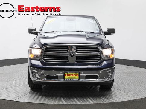Used 2017 RAM 1500 Big Horn AWD/4WD image 2