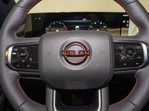 New 2026 Nissan Armada PRO-4X image 22