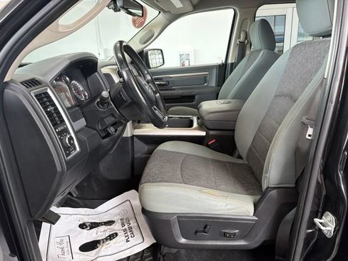 Used 2016 RAM 1500 Big Horn AWD/4WD image 15