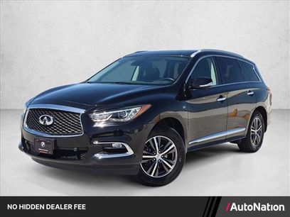 Used 2019 INFINITI QX60 Luxe w/ Essential Package