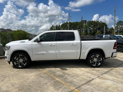 Used 2022 RAM 1500 Limited RWD image 4