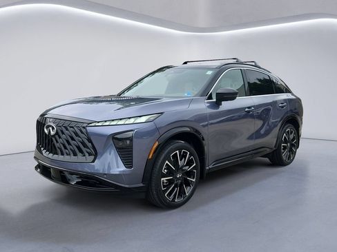 New 2027 INFINITI QX65 Autograph w/ Cargo Package AWD/4WD image 7