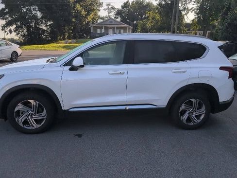 Used 2022 Hyundai Santa Fe SEL FWD image 4
