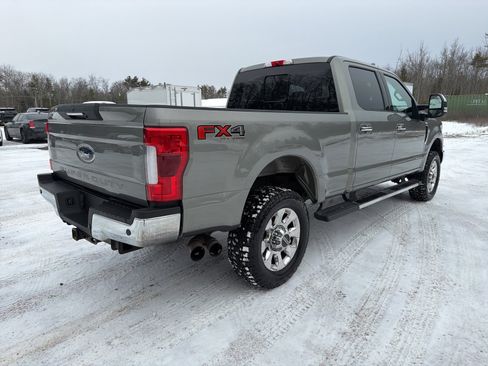 Certified 2019 Ford F350 Lariat w/ Lariat Ultimate Package image 8