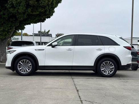 Used 2025 MAZDA CX-90 3.3 Turbo w/ Select Package AWD/4WD image 9