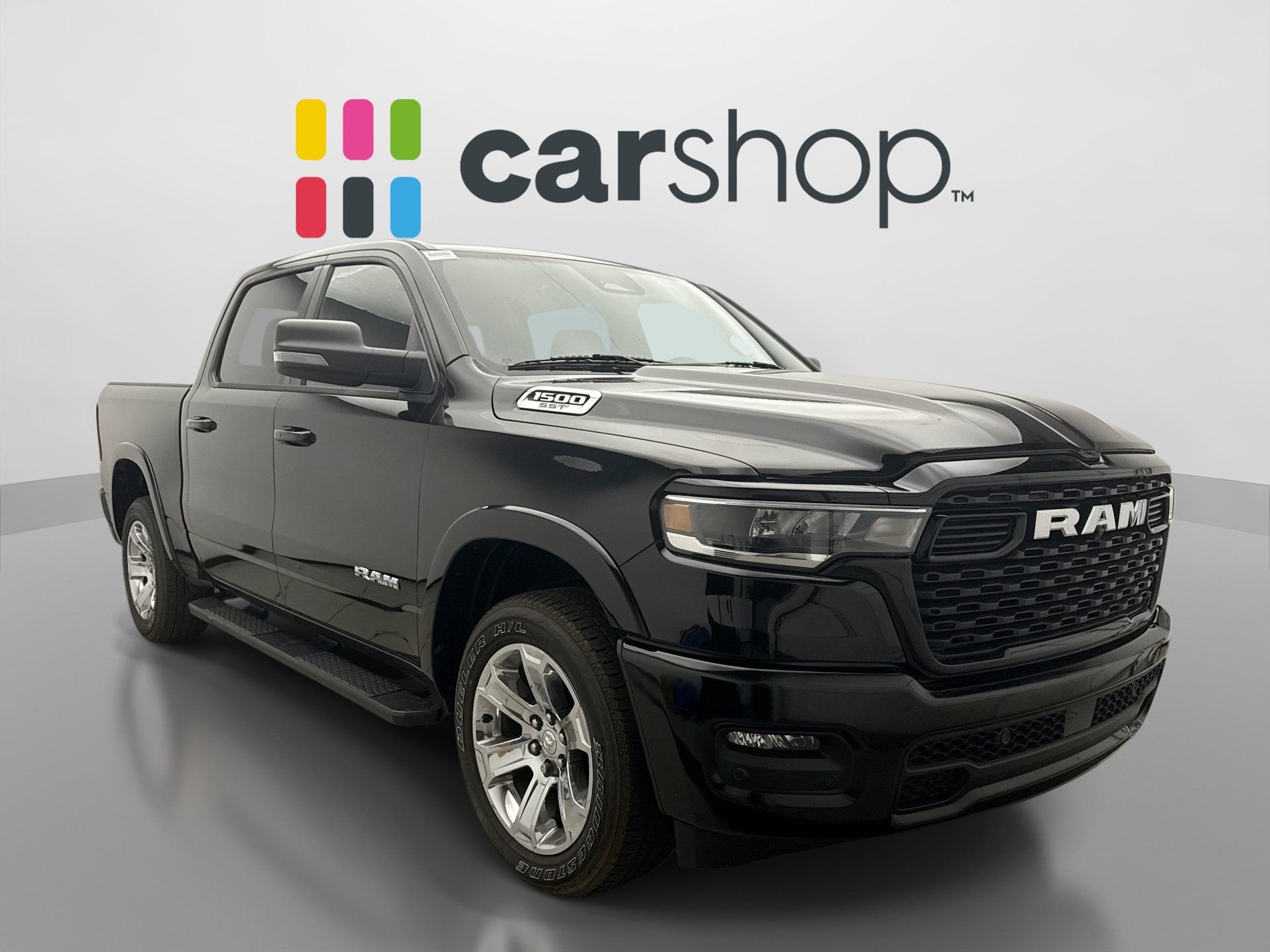 Used 2025 RAM 1500 Big Horn AWD/4WD image 5