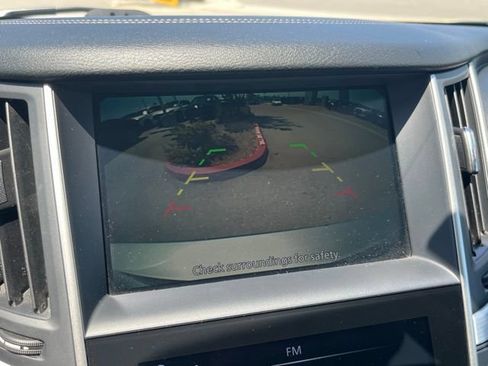 Certified 2020 INFINITI Q50 Luxe w/ Cargo Package RWD image 18