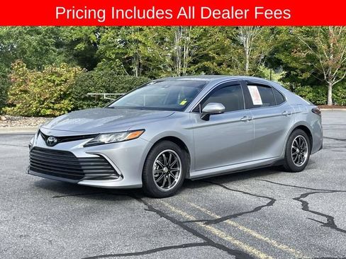 Used 2024 Toyota Camry LE FWD image 1