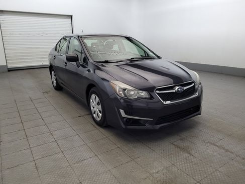 Used 2015 Subaru Impreza 2.0i AWD/4WD image 13