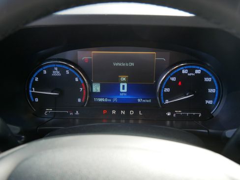 Used 2024 Ford Bronco Sport Outer Banks w/ Tech Package image 21