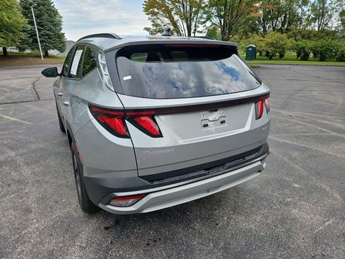 Used 2025 Hyundai Tucson SEL AWD/4WD image 3