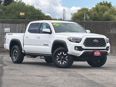 Used 2023 Toyota Tacoma TRD Off-Road w/ Technology Package