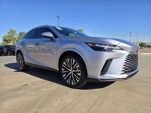 New 2026 Lexus RX 350 Premium Plus image 2