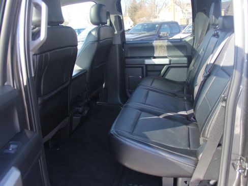 Used 2017 Ford F250 Lariat w/ Lariat Ultimate Package image 15